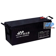 蓄電池12V200AH